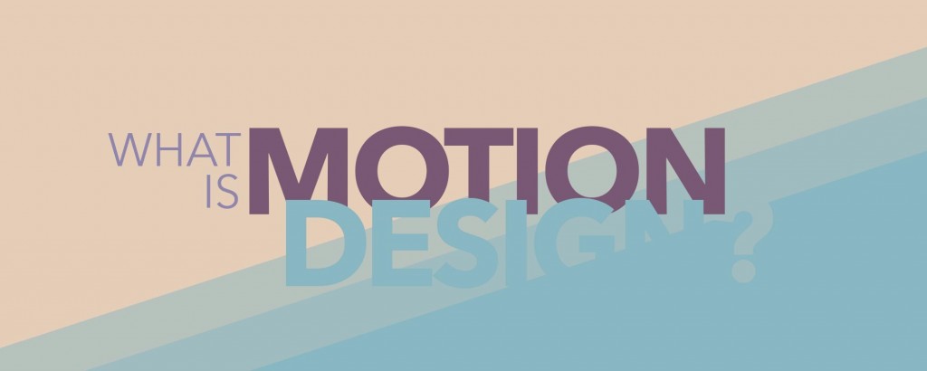 what-is-motion-design